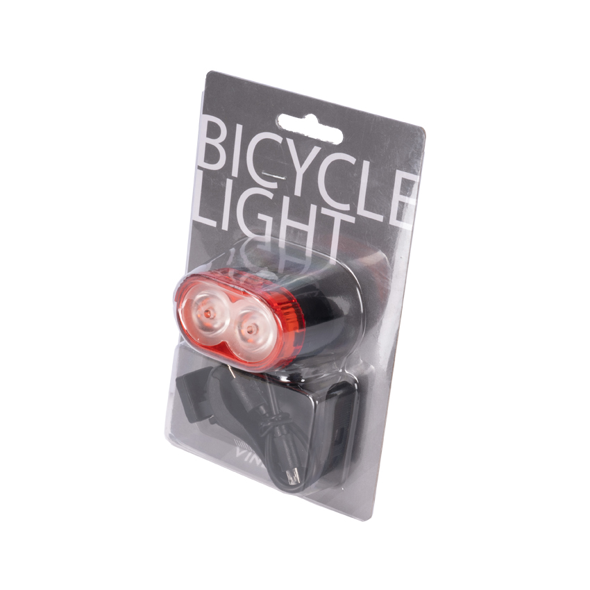 [FREESHIP] Đèn Sau Xe Đạp Sạc USB 120 LUMEN VINBIKE VB32 BICYCLE REAR LIGHT