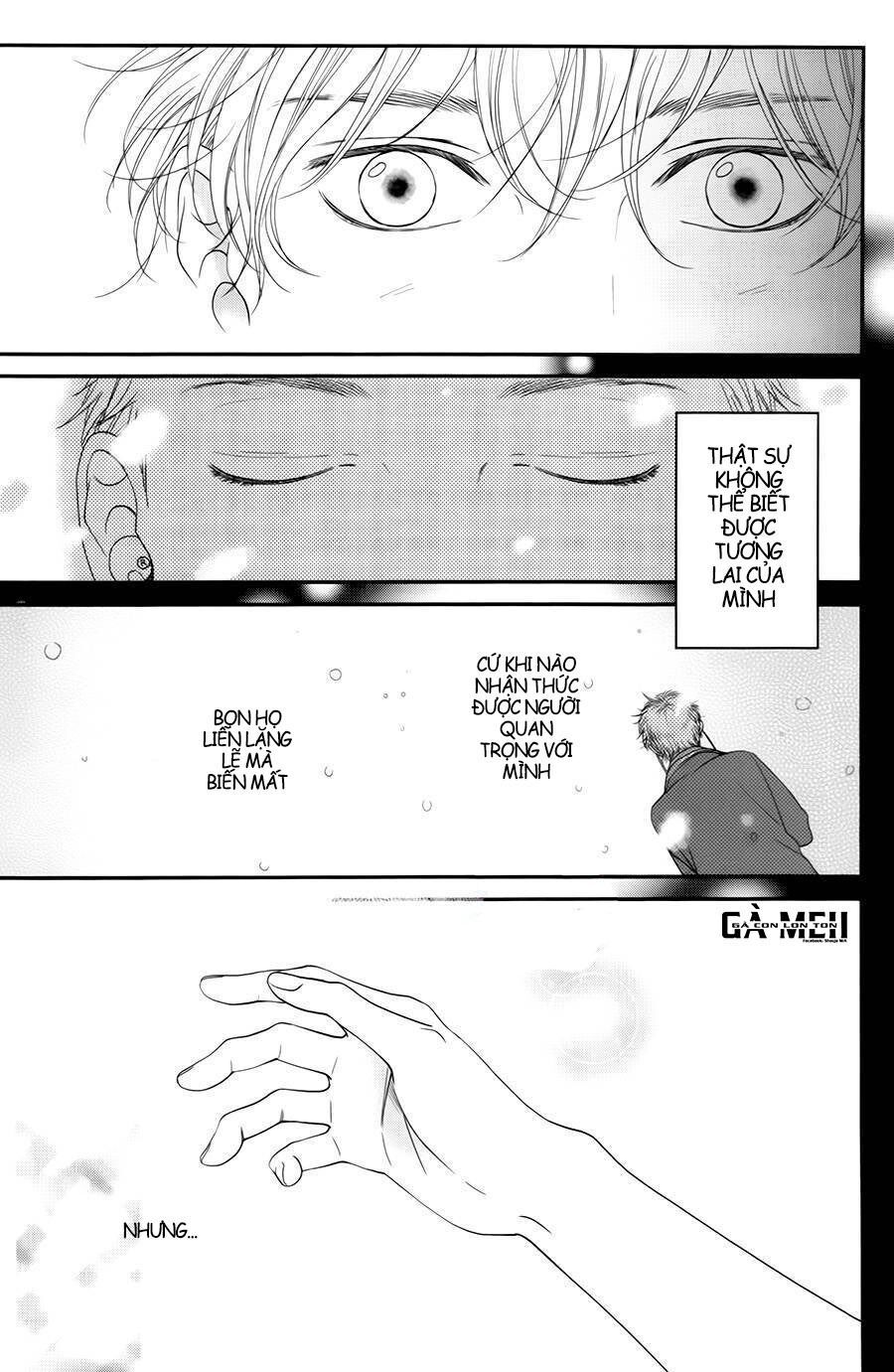 kuchibiru ni kimi no iro chapter 5 39