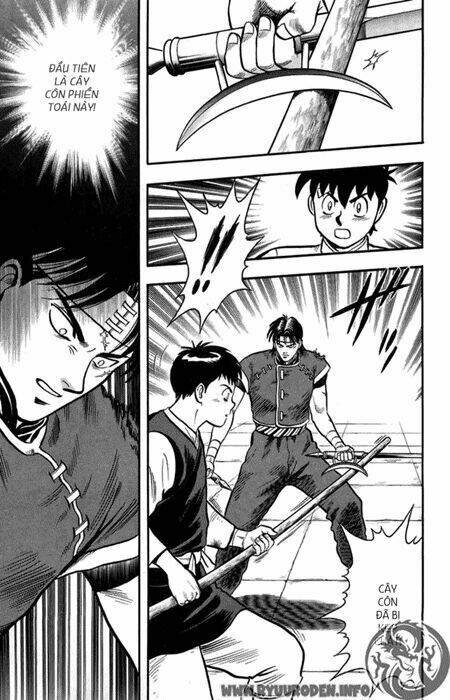 hoàng phi hồng phần 1 chapter 32 24