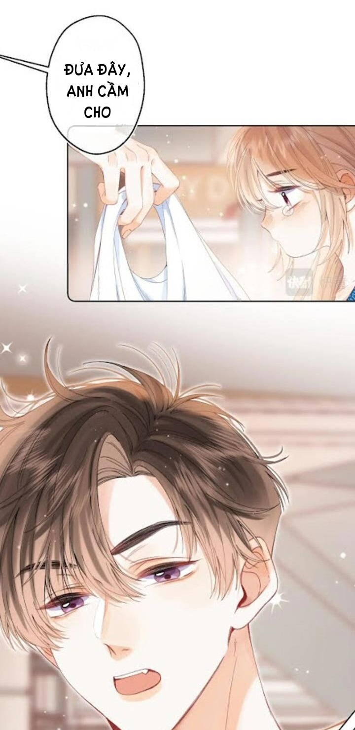 vụng trộm không thể giấu - mối tình thầm kín chapter 17 35