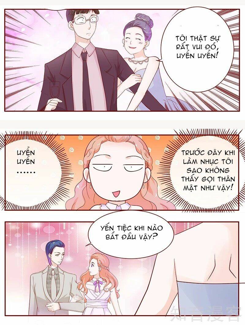 bá đạo tổng tài yêu tôi chapter 90 9