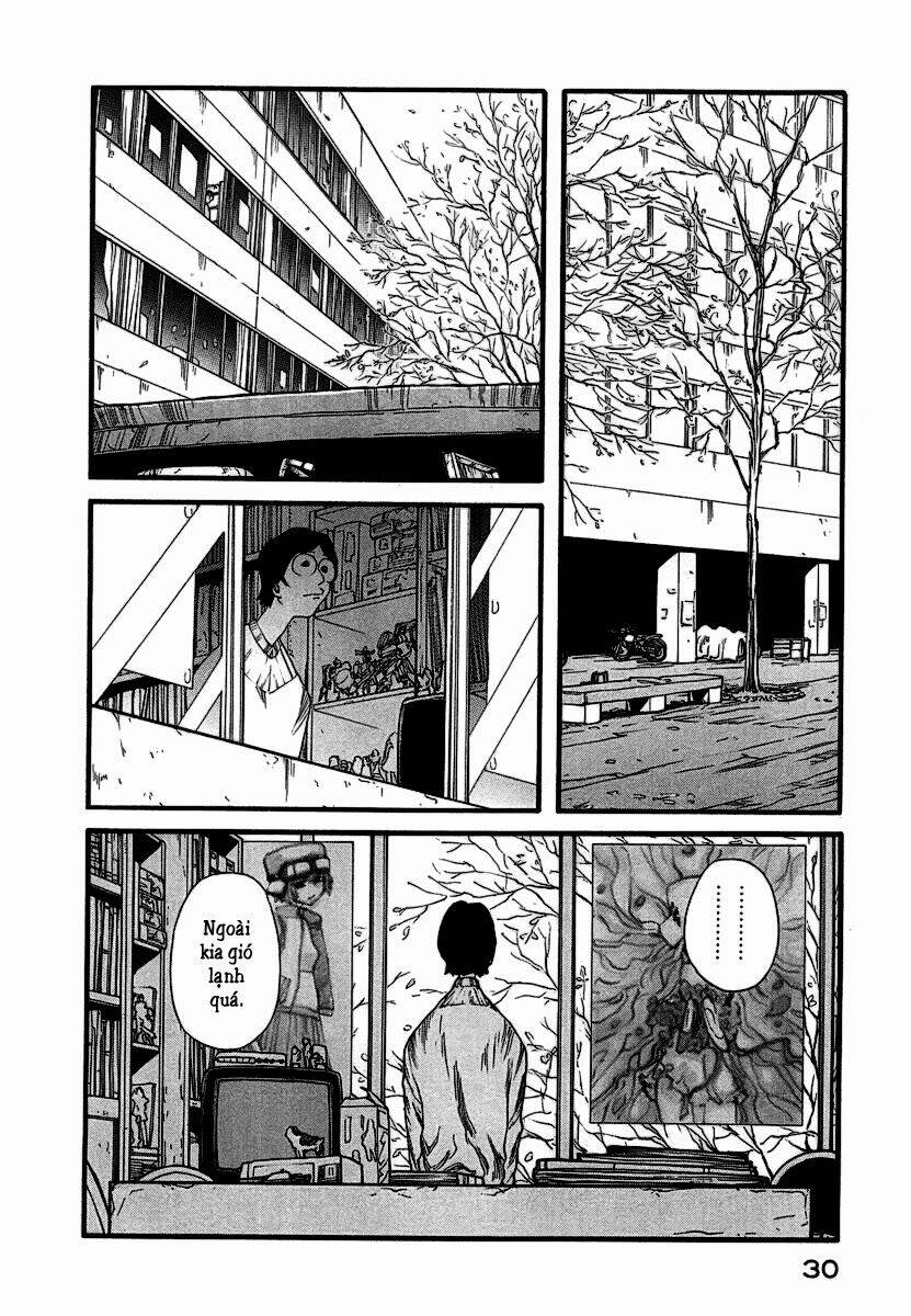 genshiken chapter 8 3