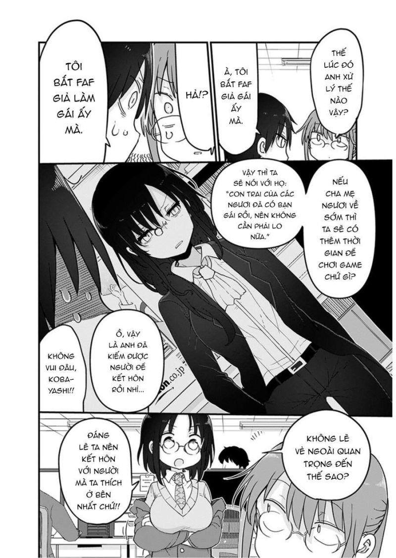 cô rồng hầu gái của kobayashi-san chapter 97 6