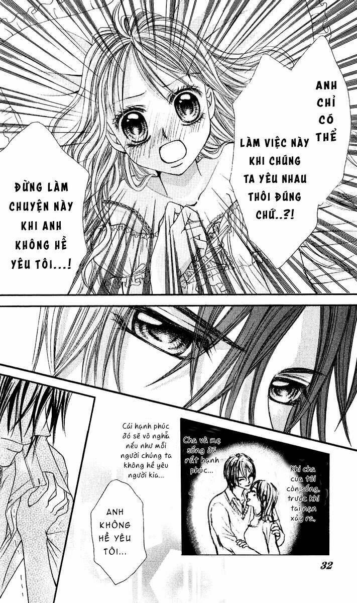 hanayomesama wa 16-sai chapter 1 30