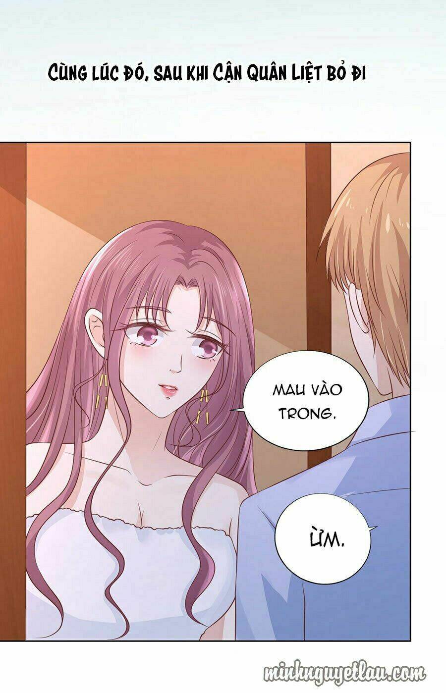 liệt ái tri hạ: series mật đào tiểu tình nhân chapter 194 28