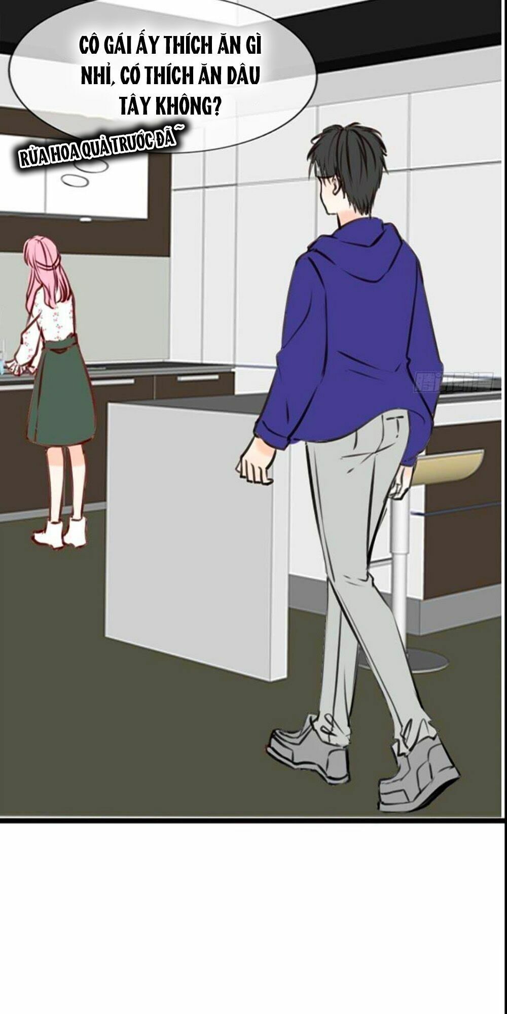 công chúa nữ vương mệnh chapter 99 33