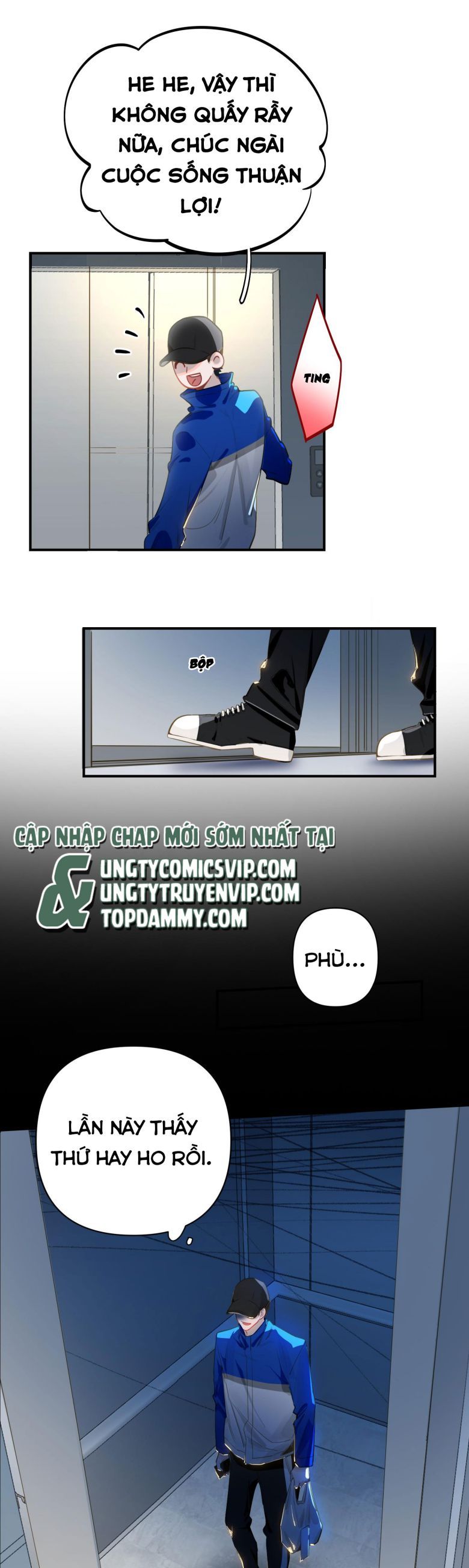 tôi bị điên đó chapter 12 19