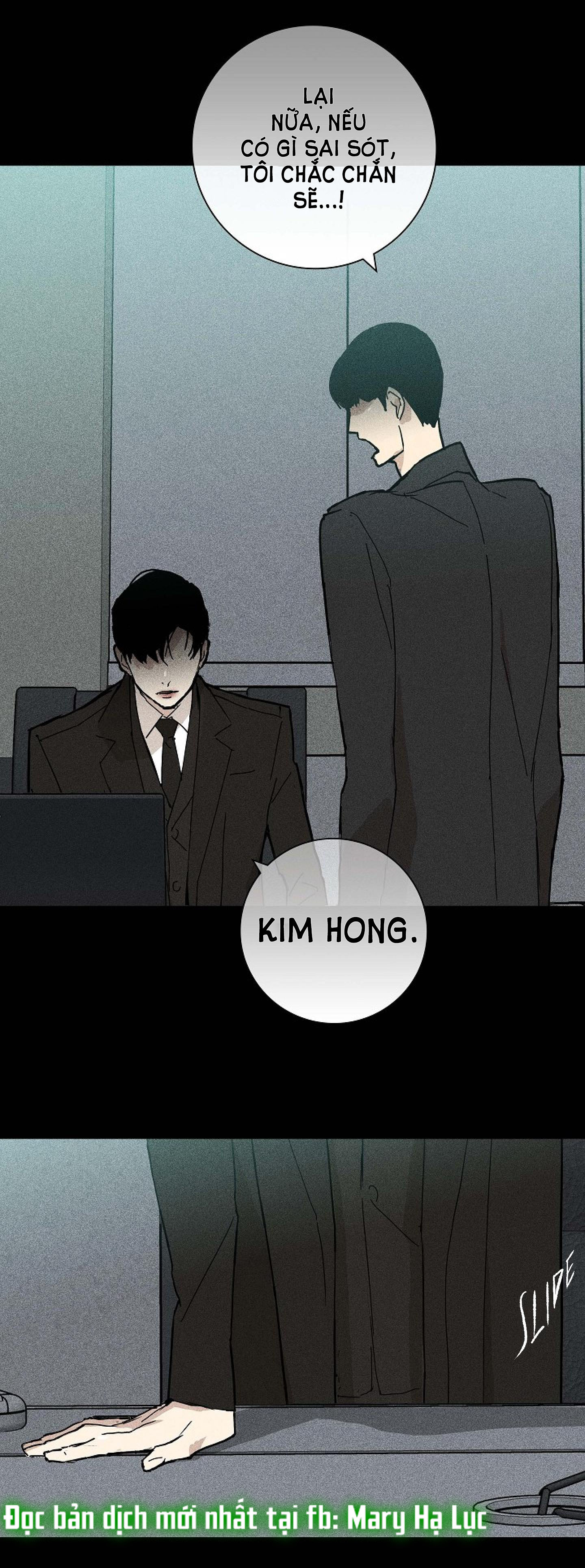 đánh mất tình yêu chapter 18.2 36