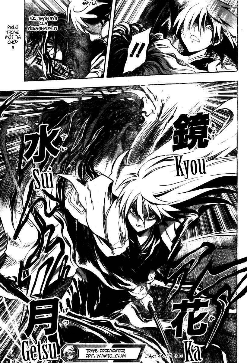 bách quỷ dạ hành chapter 46 16