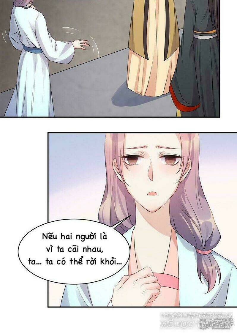 quả nhân có bệnh tên là tương tư chapter 66 11