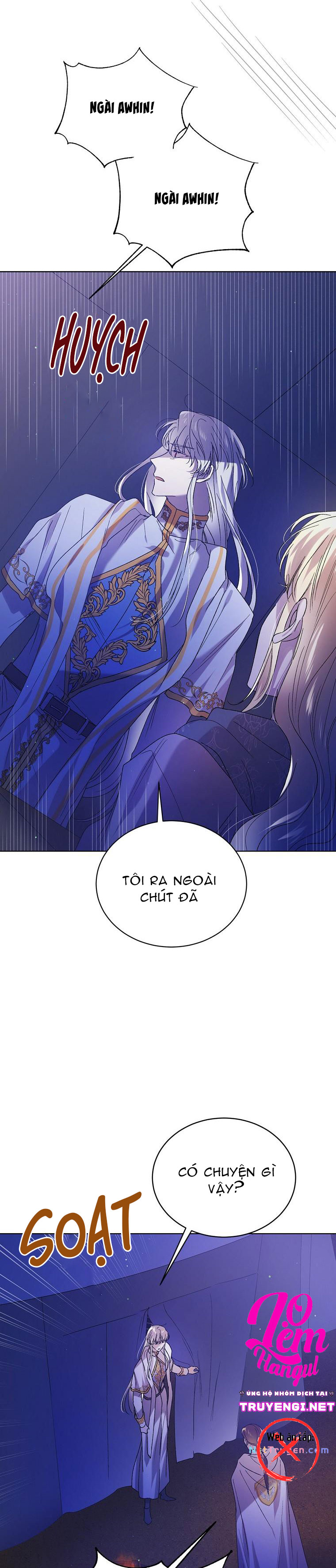 cách để em bảo vệ anh chapter 40 11