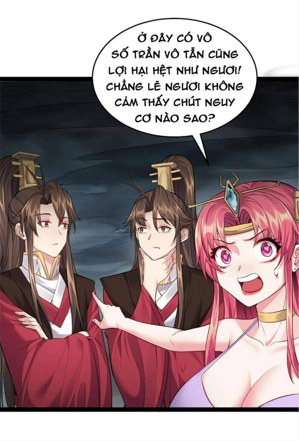 ta là nhân vật phản diện đại thiếu gia chapter 53 12