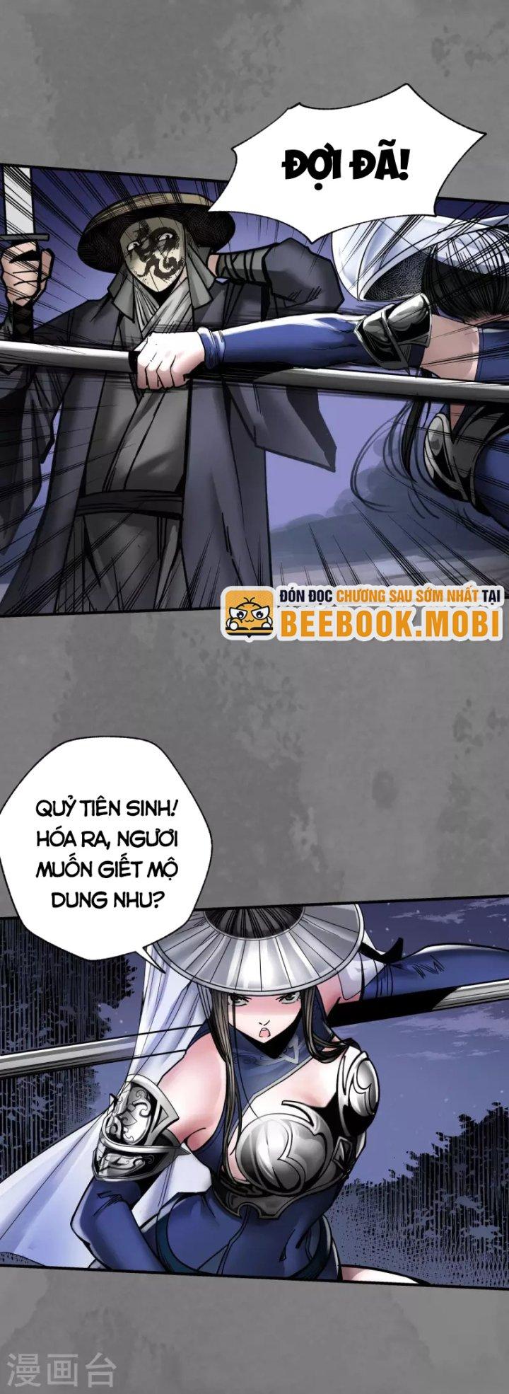 Tạng Phong Hành chapter 176 11