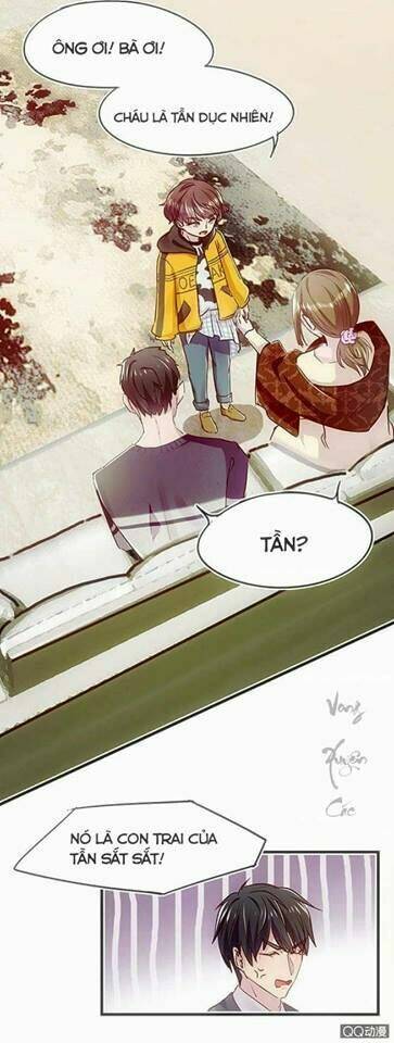 lãnh tình boss xin buông tay em chapter 5 28