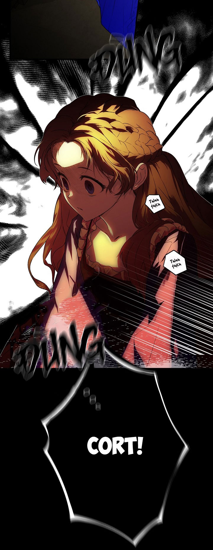 tiểu thư bí ẩn chapter 3 7