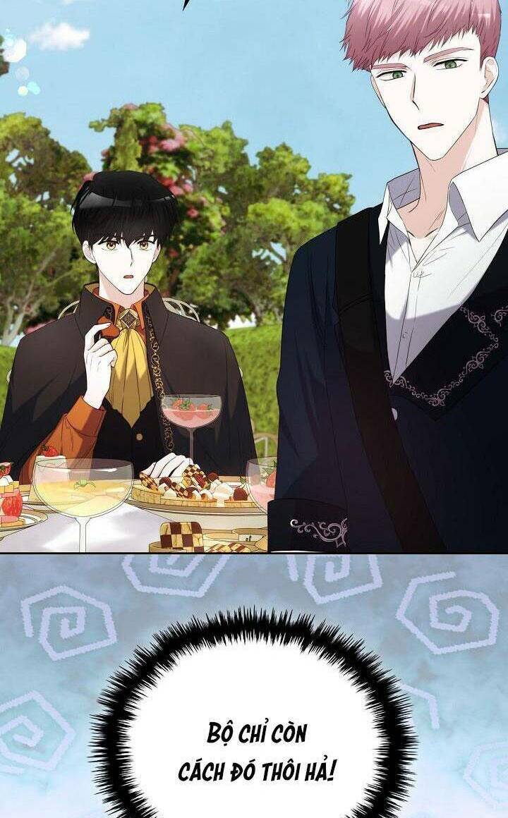 con gái bá tước bỗng thành vị hôn thê của thái tử điện hạ chapter 25 18