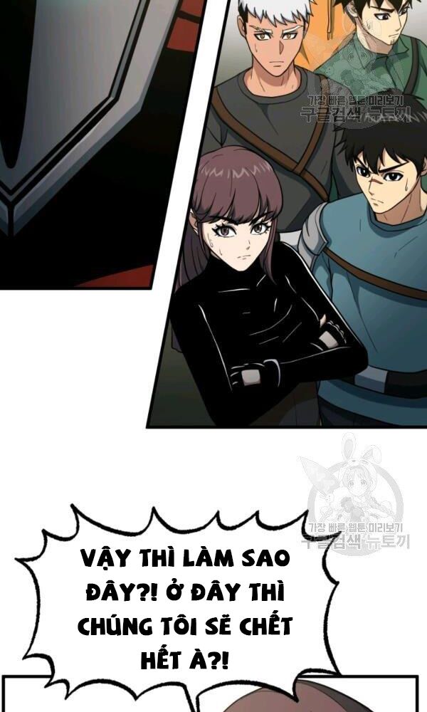 ngôi nhà kết nối với hầm ngục chapter 42 116