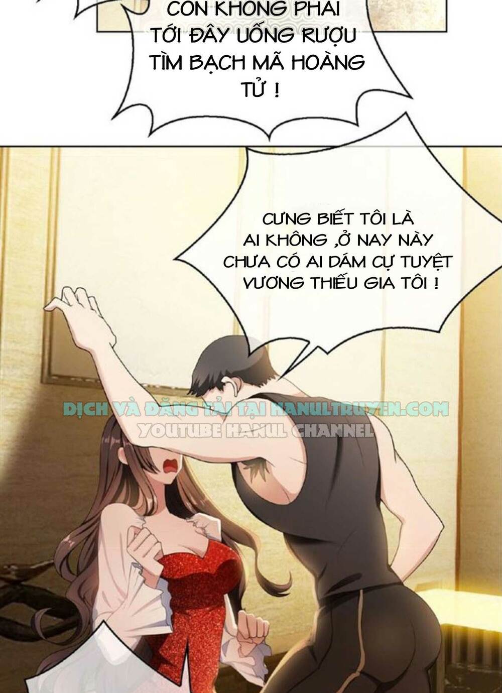 cô vợ nhỏ nuông chiều quá lại thành ác!! chapter 62 17