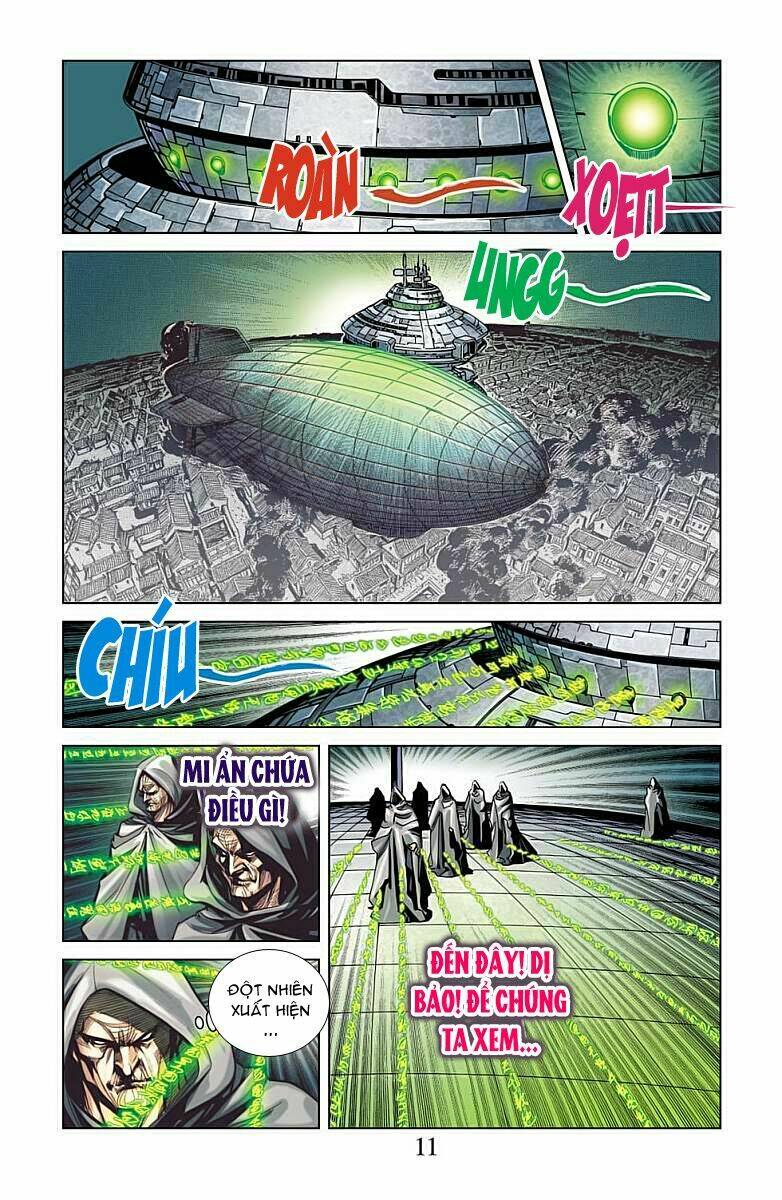 thần binh huyền kỳ f chapter 35 8