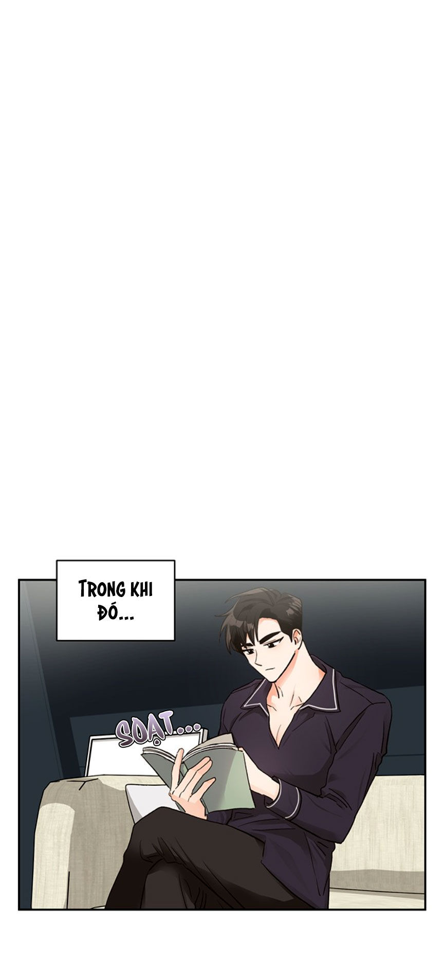 nụ hôn của giác quan thứ sáu chapter 16 6