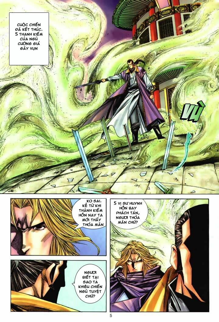 kiếm hồn - sword soul chapter 44 3