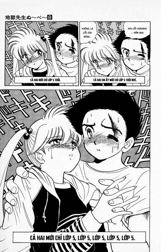 jigoku sensei nube - người thầy dũng cảm chapter 64 17