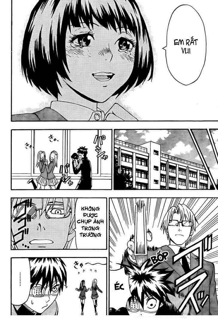 lock on! chapter 3 25