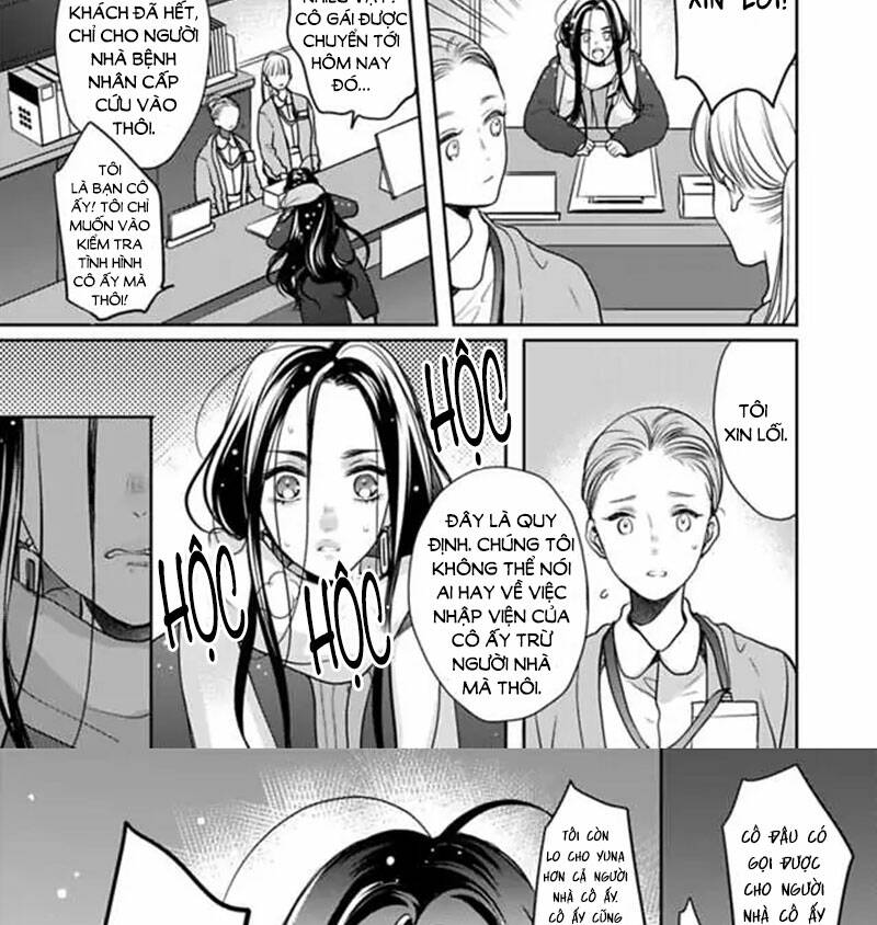 ngón tay anh ấy làm tôi phát điên chapter 92 14