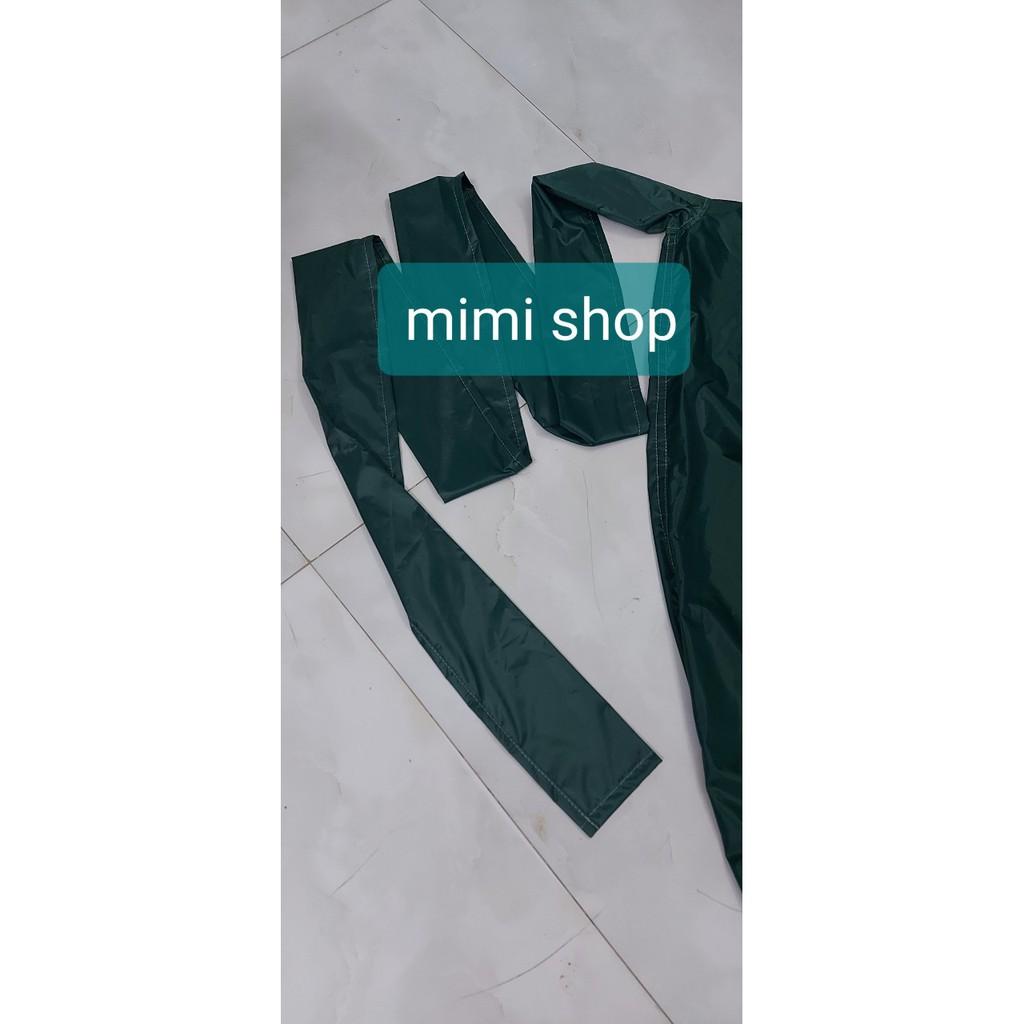 Áo trùm vệ Sinh máy lạnh cho gia đình -