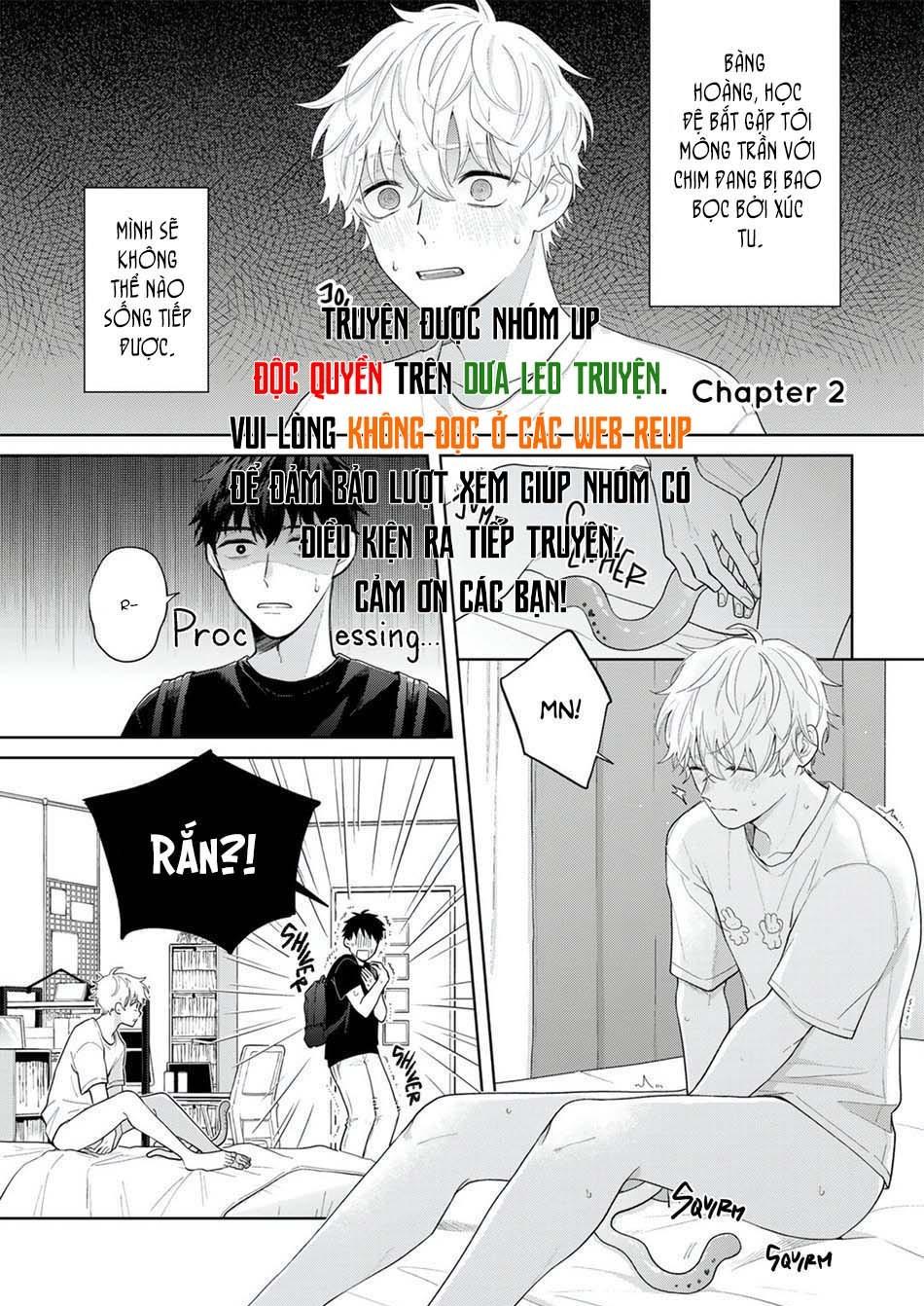 kết thúc có hậu của vị cứu tinh chapter 2 1