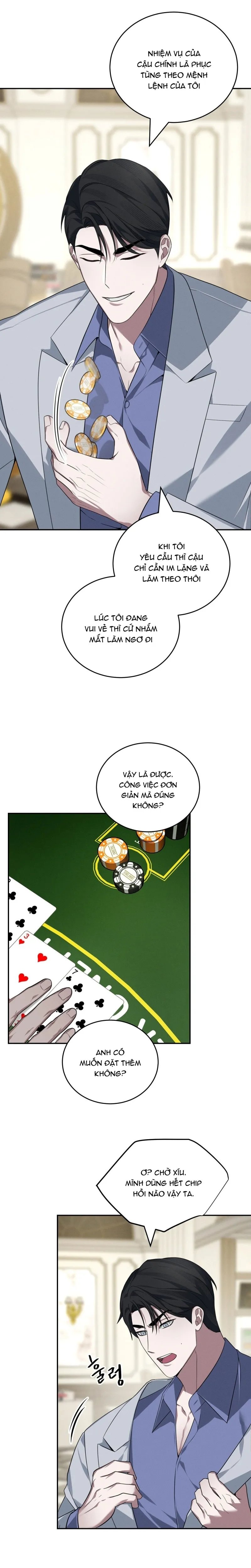 thoát xích chapter 3 2