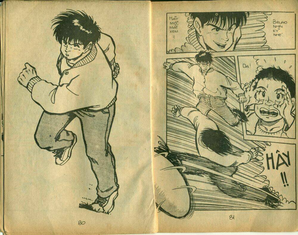 quả bóng vàng chapter 1 39