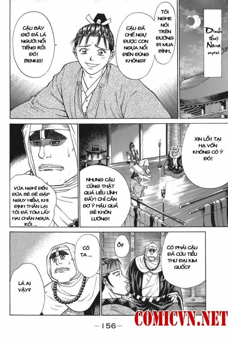 thiếu niên vương i - shana oh yoshitsune i chapter 57.2 4