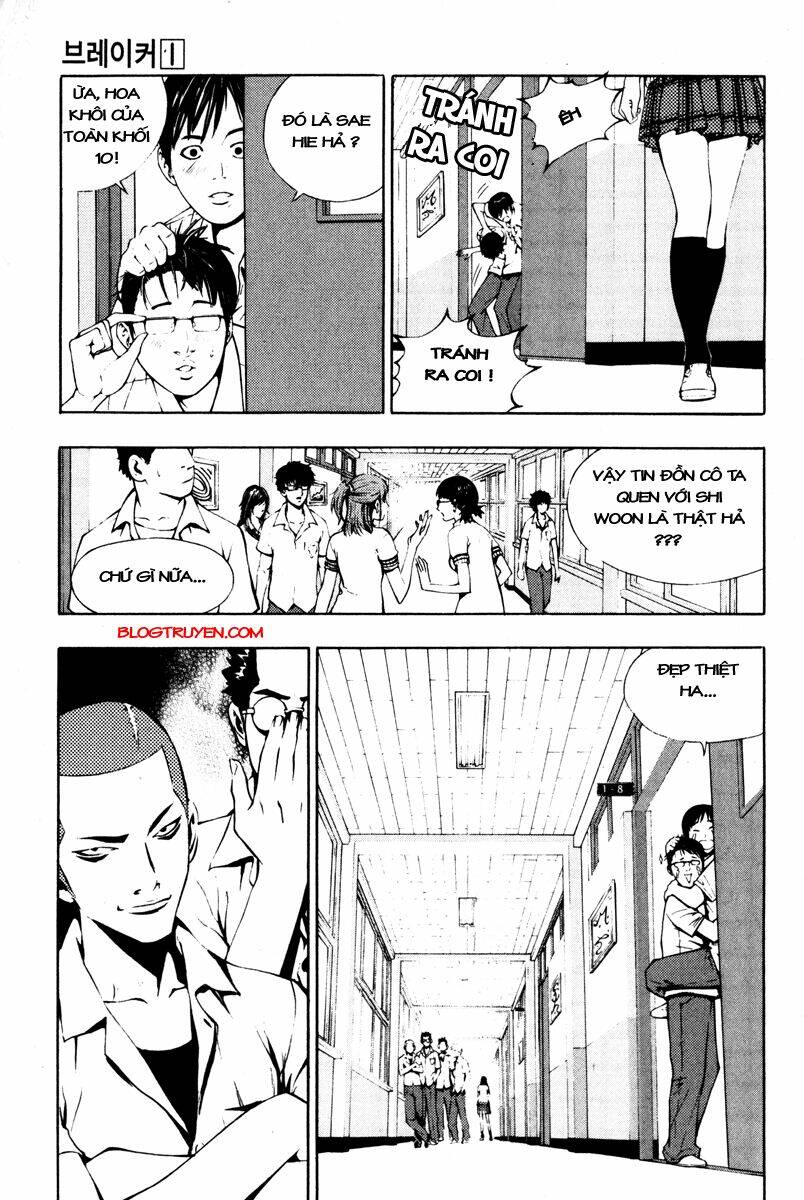 Kẻ phá hoại chapter 4 4