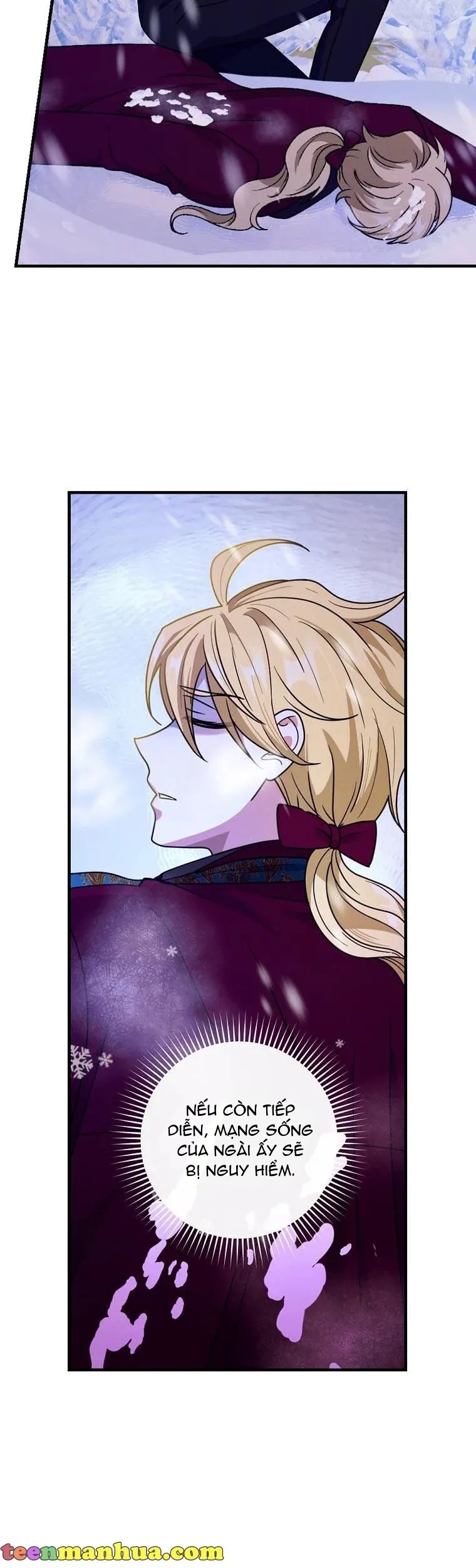 hiệp sĩ băng giá chapter 50.1 18