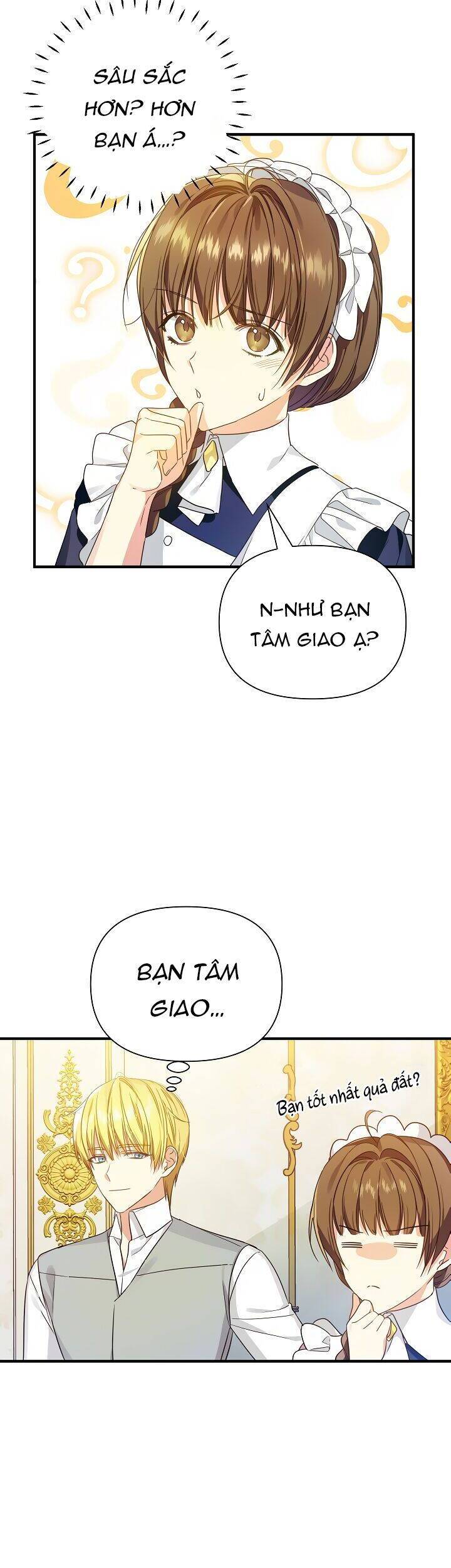 từ lúc bắt đầu tôi vẫn luôn ở bên em chapter 23 23