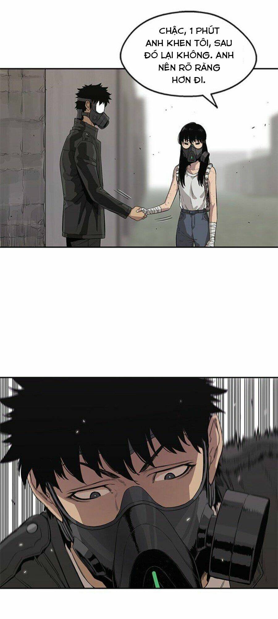 hiệp sĩ giao hàng chapter 31 43