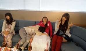 akb48 doujinshi : akb48's story chapter 5 7