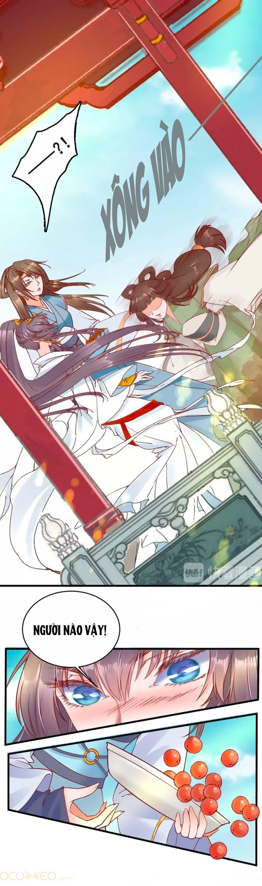 thịnh thế lê hoa điện chapter 9 15