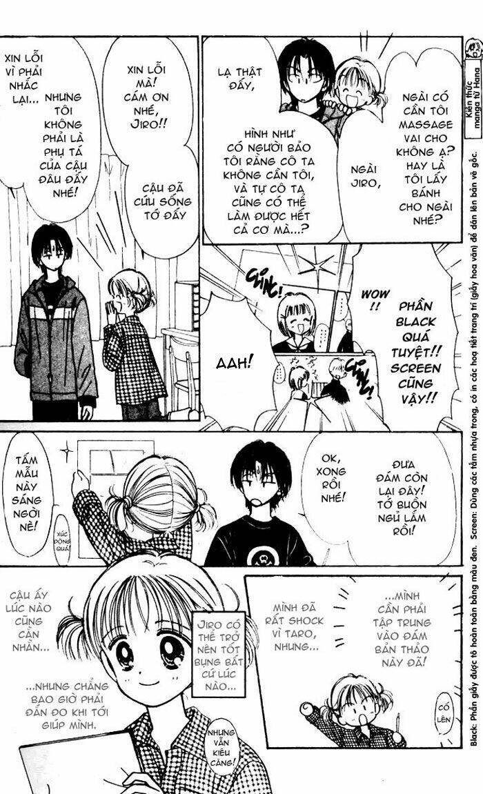 caramel diary chapter 1 34