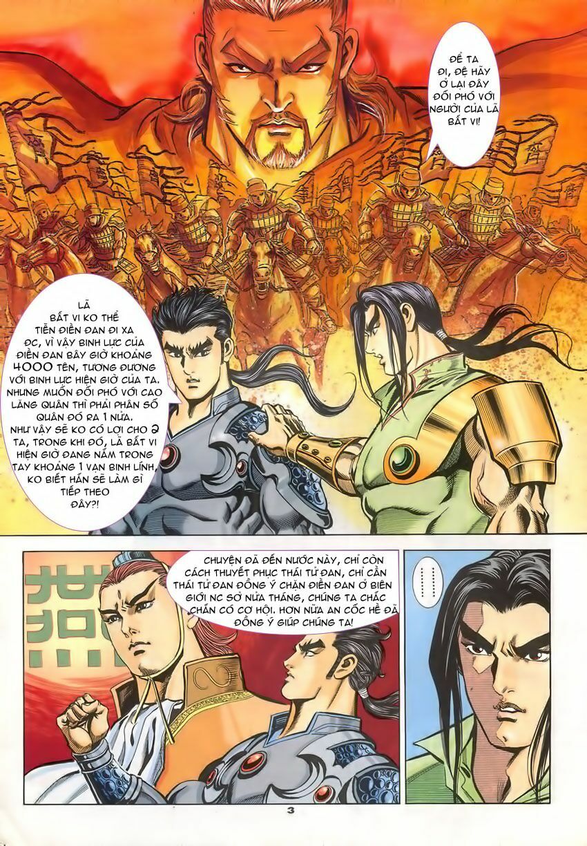 tầm tần ký chapter 85 2