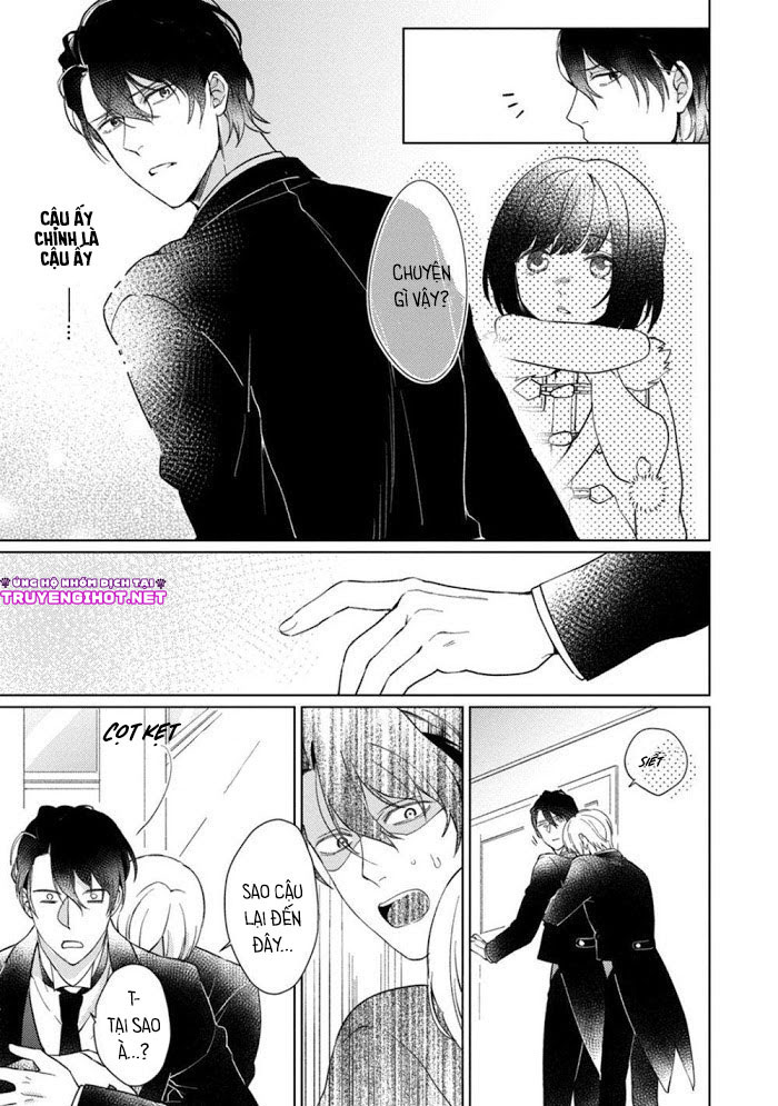 kuro ouji no iinari ni naranai! chapter 3 19