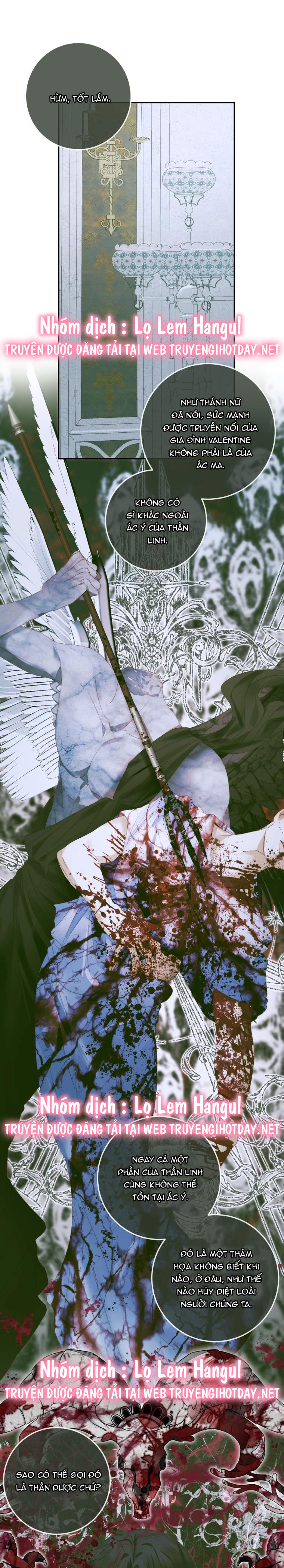 trở thành cô vợ khế ước của nhân vật phản diện chapter 87 17