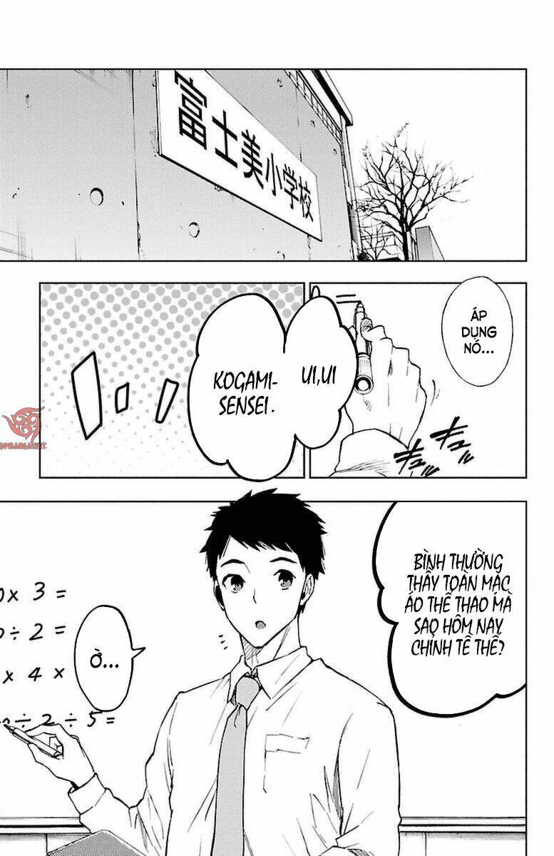 mahou shoujo of the end chapter 34 20