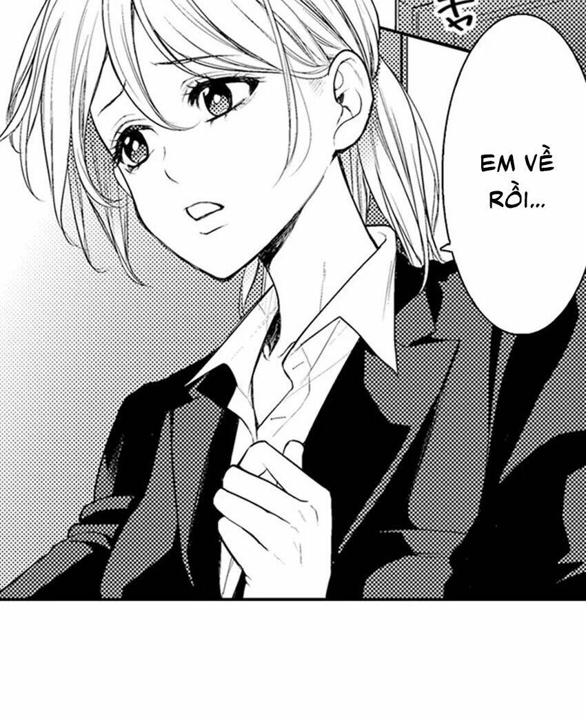 giả vờ ngủ cũng không ngăn được anh ấy chapter 7 2