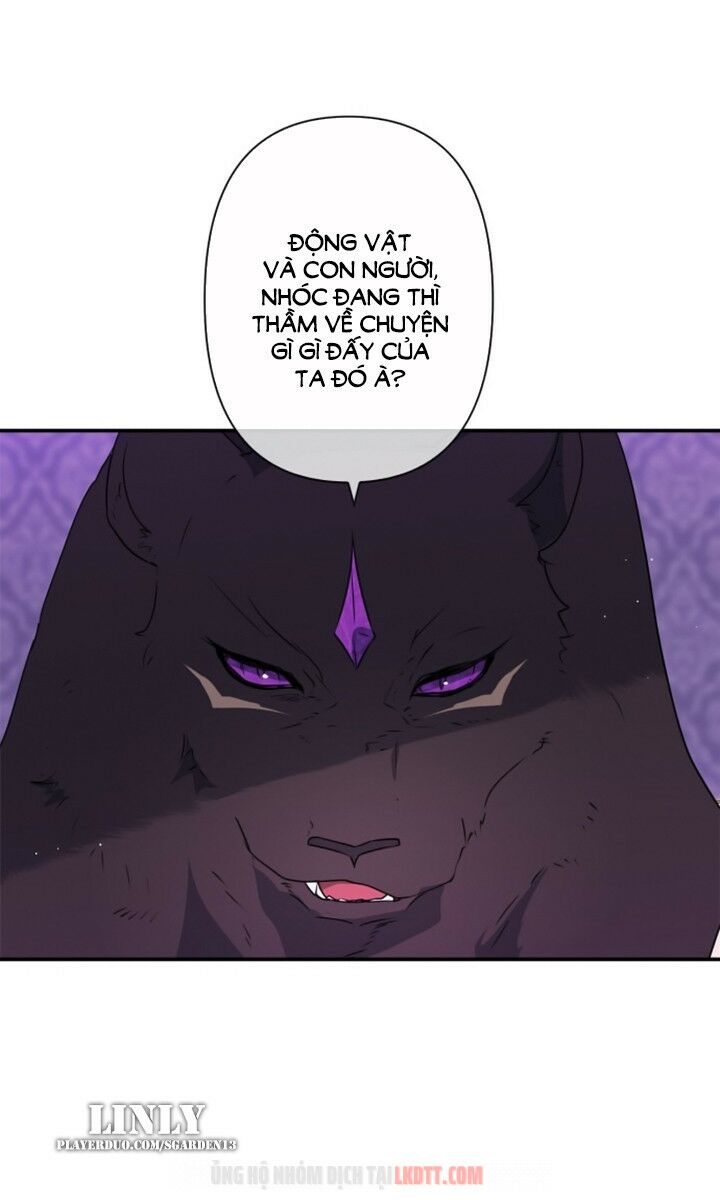 tôi đang nuôi dưỡng một con quái thú chapter 28 16