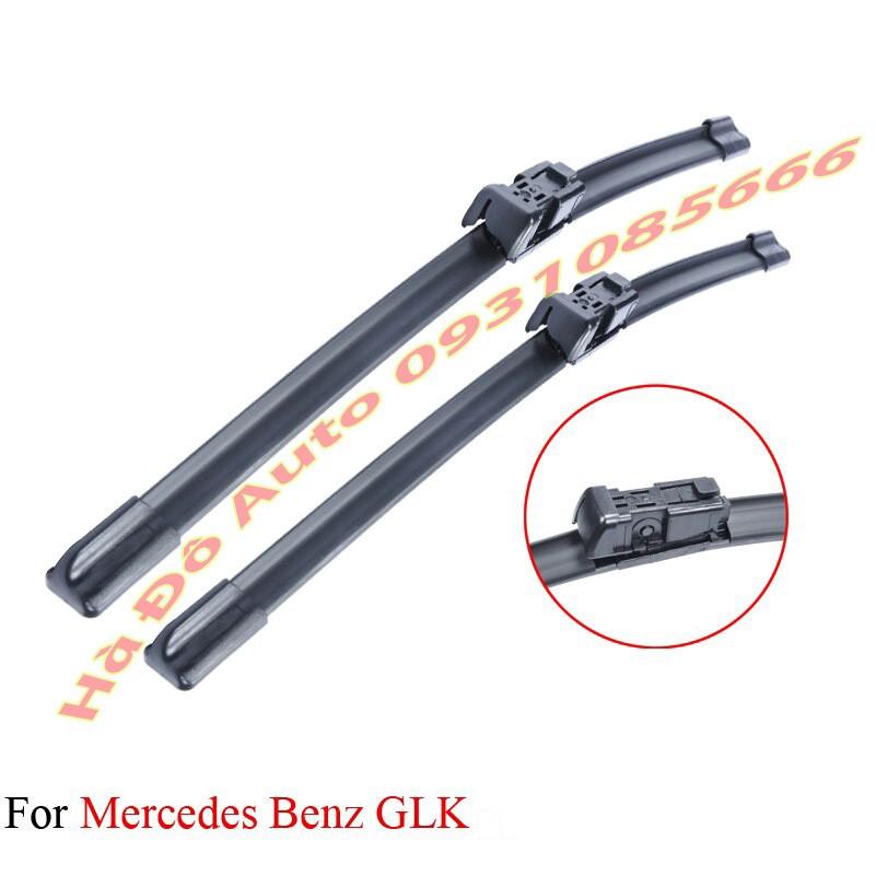 Bộ Chổi Gạt Mưa Theo Xe Mercedes GLK 2013 2014 2015 - Chổi Gạt Mưa GLK