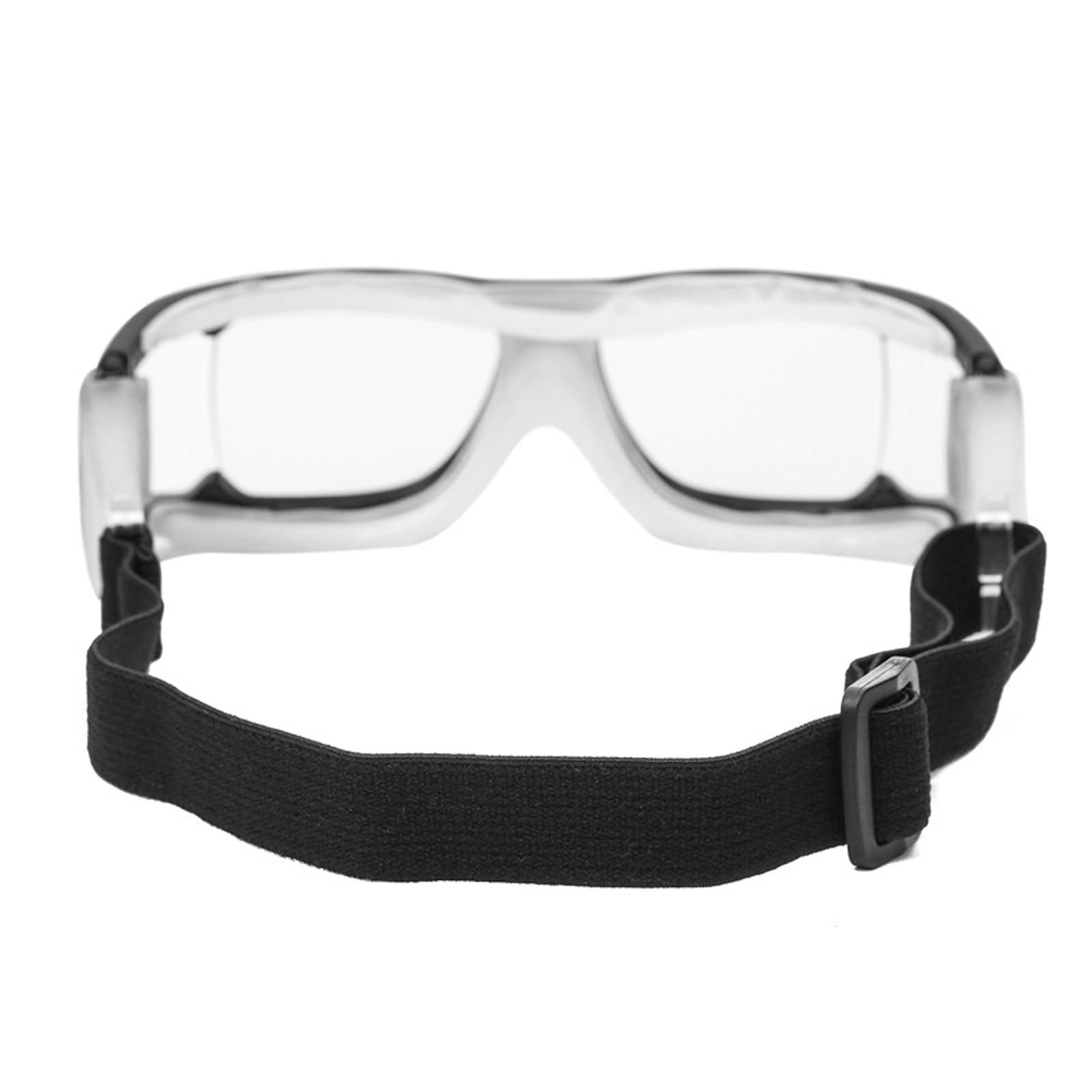 Basketball Sports Glasses Goggles for Outdoor Volleyball Soccer