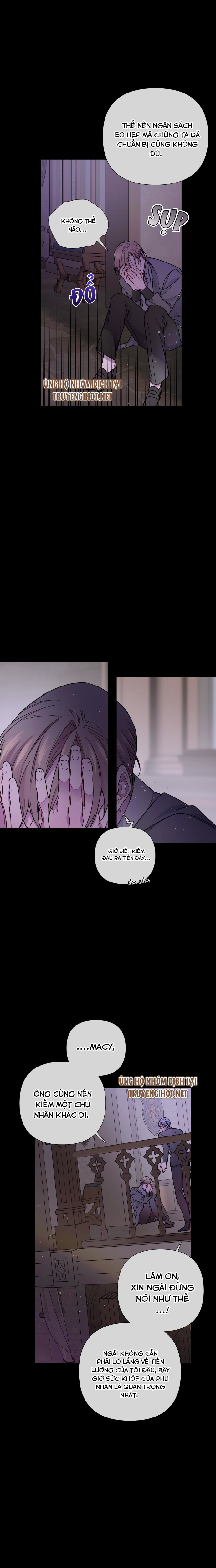 cách hiệp sĩ sống như một tiểu thư chapter 26 2