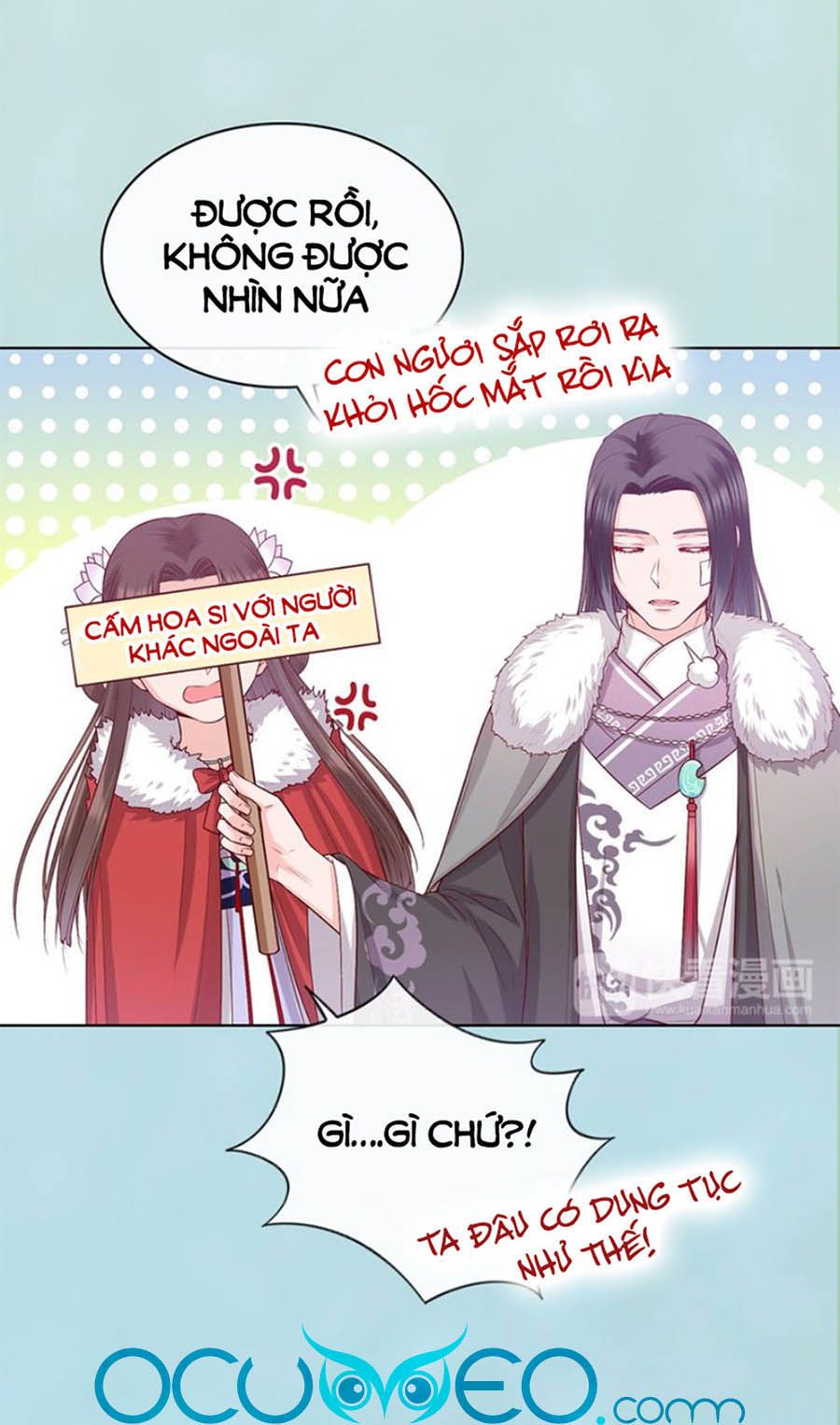 mỹ nhân già rồi chapter 57 9